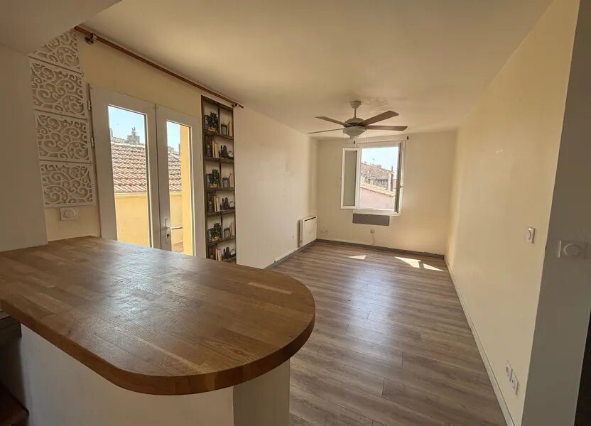 Appartement à louer, 44m², Carcassonne