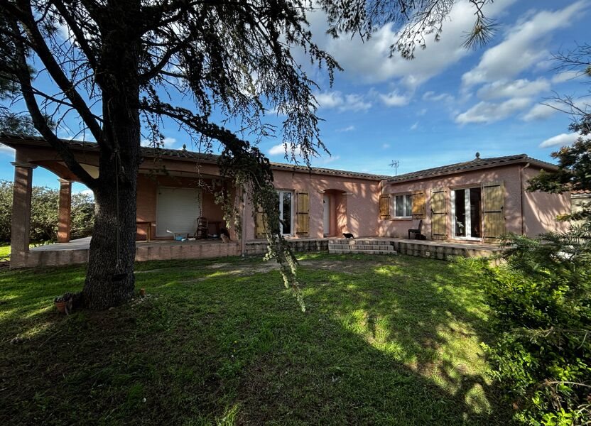 Maison à vendre, 115m², Cavanac