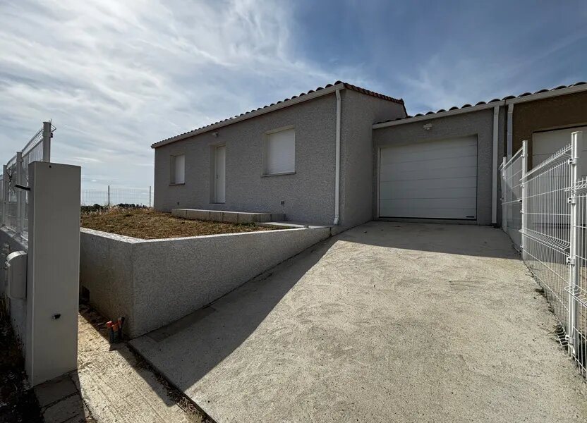 Maison à louer, 100m², Berriac