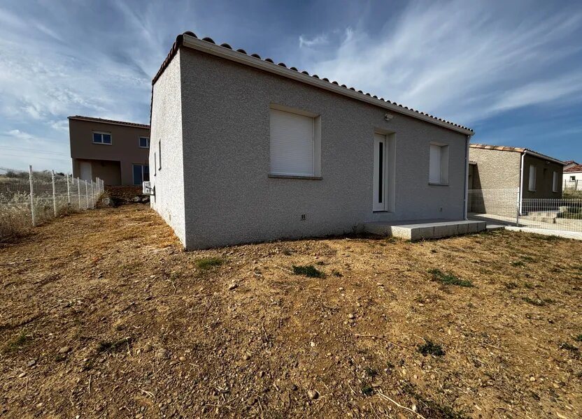 Maison à louer, 100m², Berriac