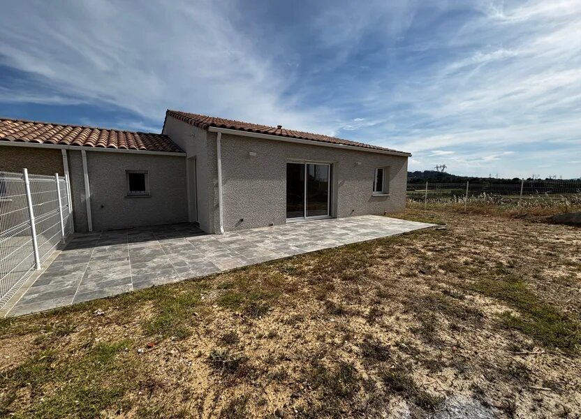 Maison à louer, 100m², Berriac