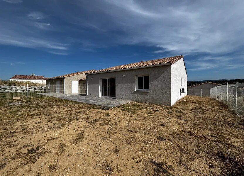 Maison à louer, 100m², Berriac