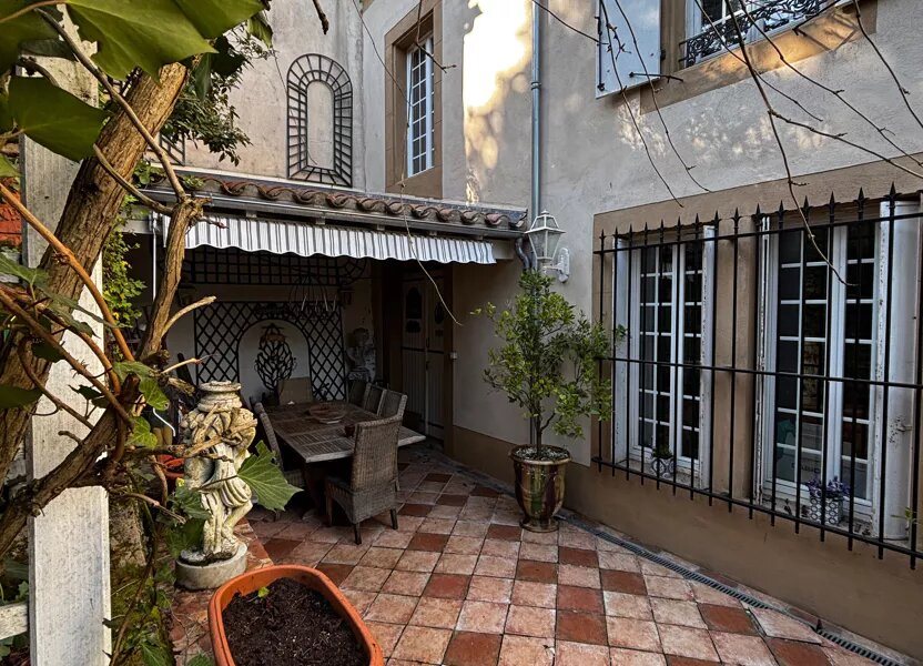 Maison à vendre, 240m², Villesèquelande