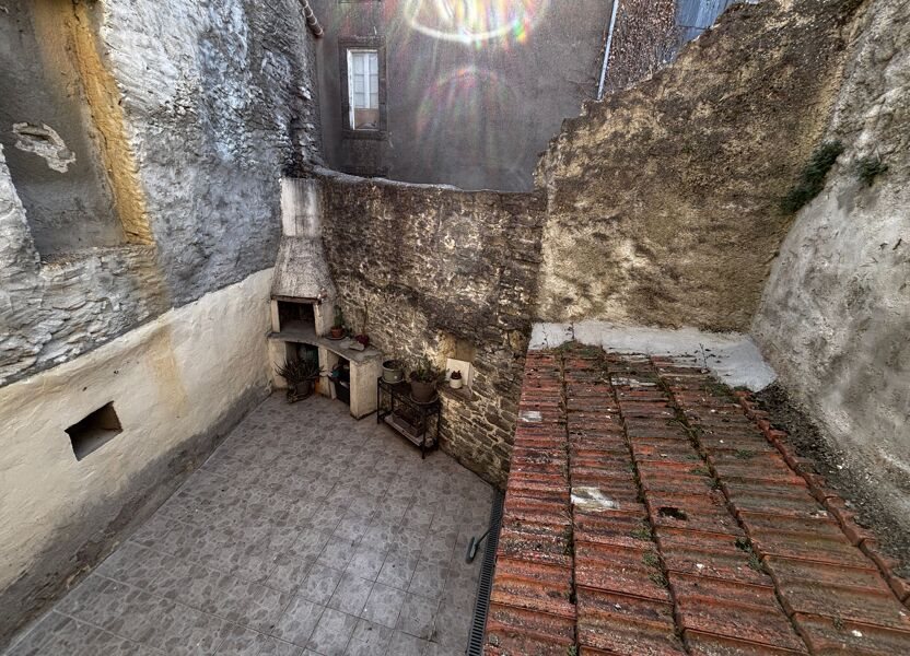 Maison à vendre, 60m², Conques-sur-Orbiel