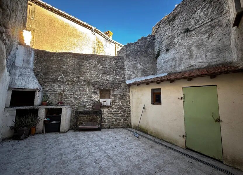 Maison à vendre, 60m², Conques-sur-Orbiel