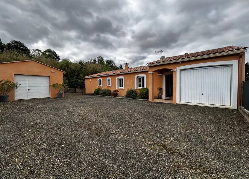 Maison à vendre, 106m², Pieusse