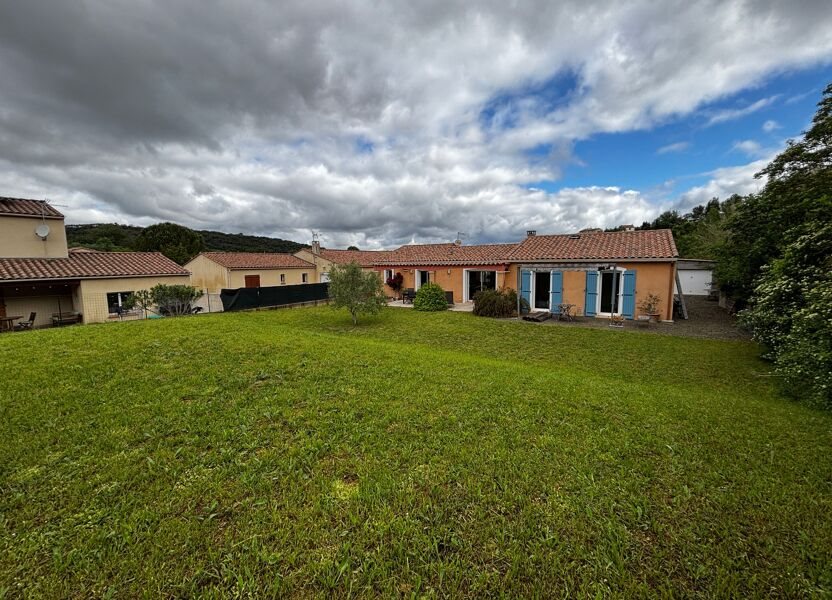Maison à vendre, 106m², Pieusse