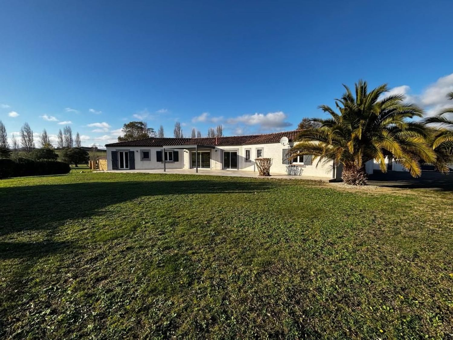 Maison à vendre, 206m², Bram