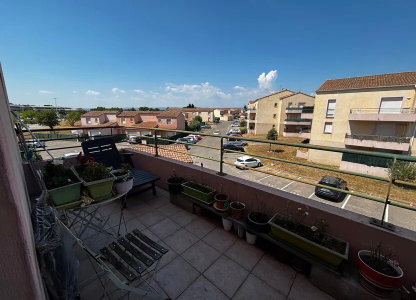 Appartement à vendre, 44m², Carcassonne