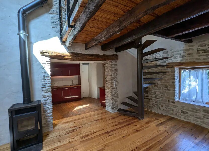 Maison à louer, 79m², Peyriac-Minervois