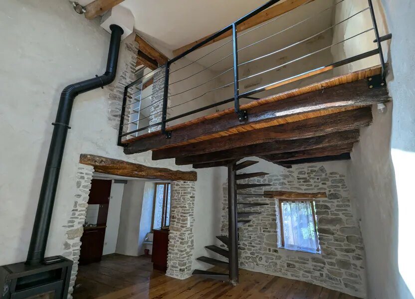 Maison à louer, 79m², Peyriac-Minervois