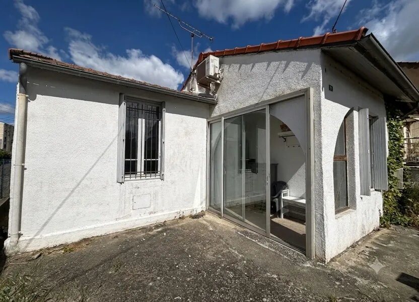 Maison à vendre, 66m², Carcassonne