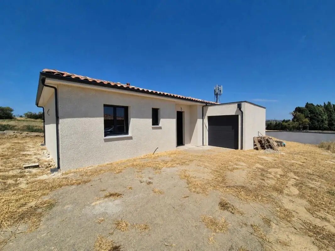 Maison à vendre, 90m², Berriac