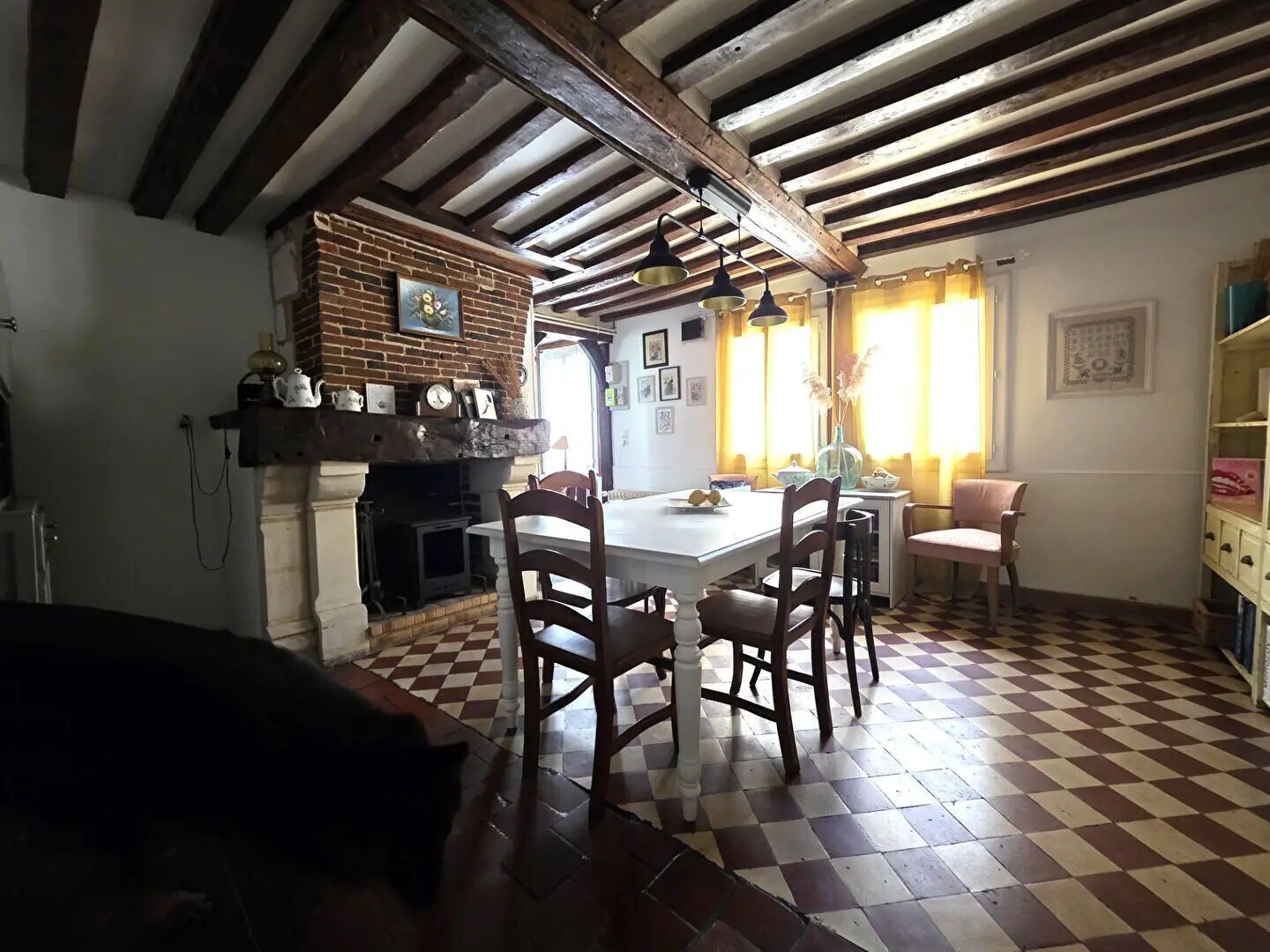 Maison à vendre, 121m², Cormeilles