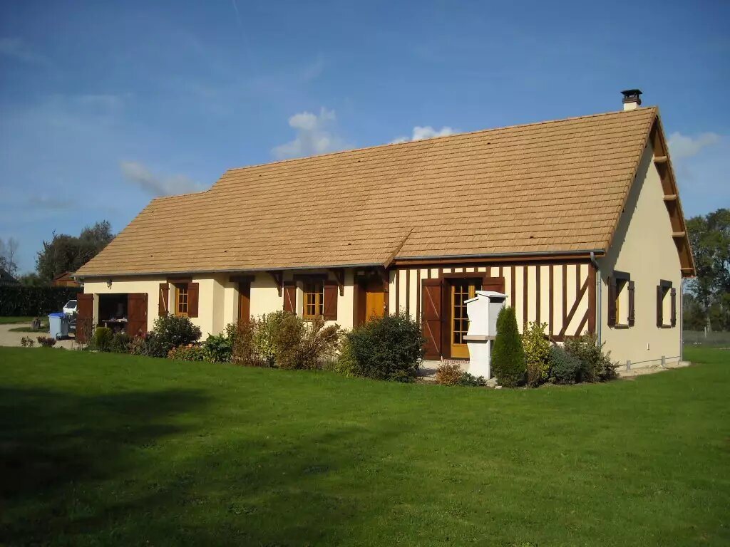 Maison à vendre, 121m², Lisieux