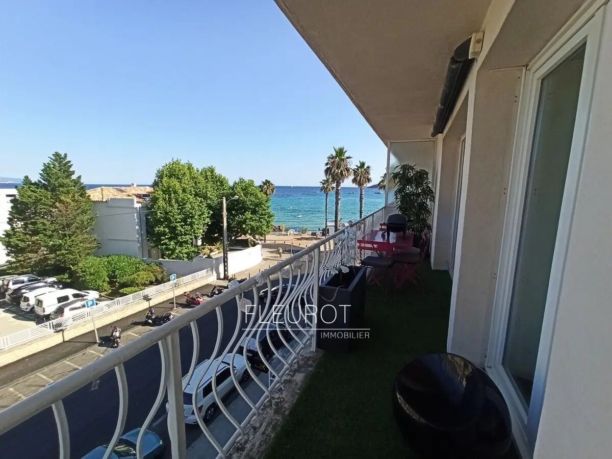 Appartement à louer, 63m², La Ciotat