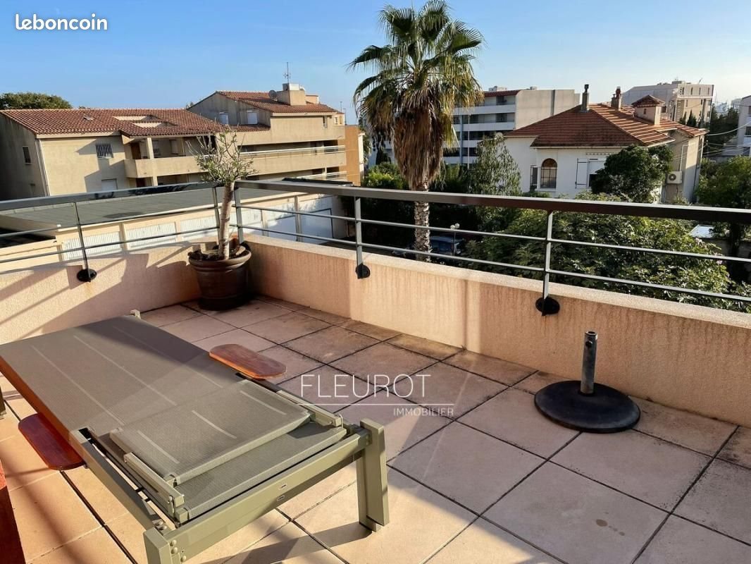 Appartement à louer, 64m², La Ciotat