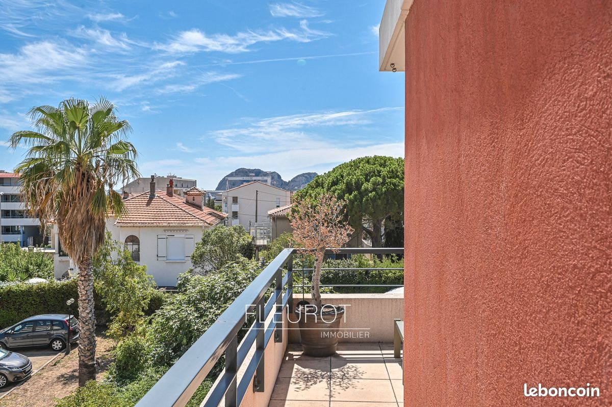 Appartement à louer, 64m², La Ciotat
