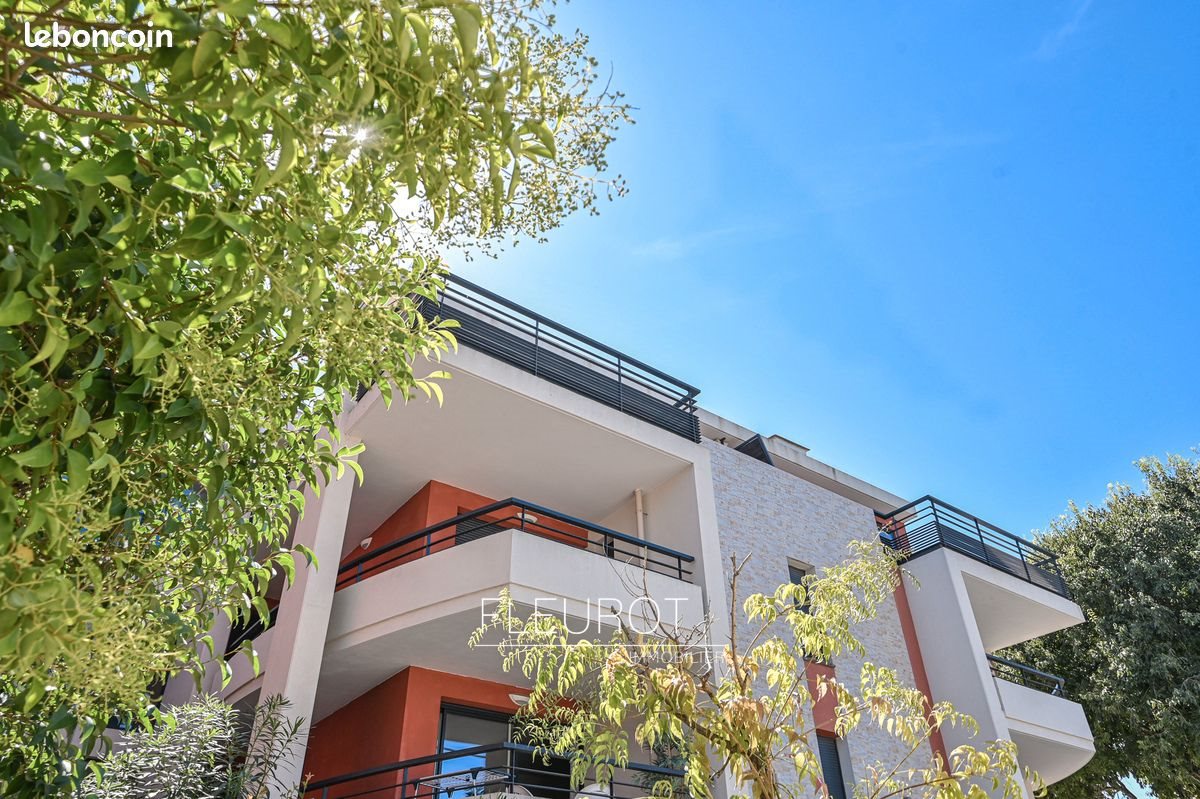 Appartement à louer, 64m², La Ciotat