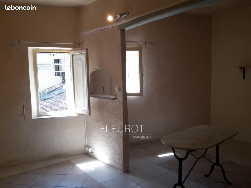 Appartement à louer, 26m², La Ciotat