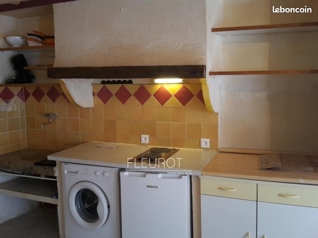 Appartement à louer, 26m², La Ciotat