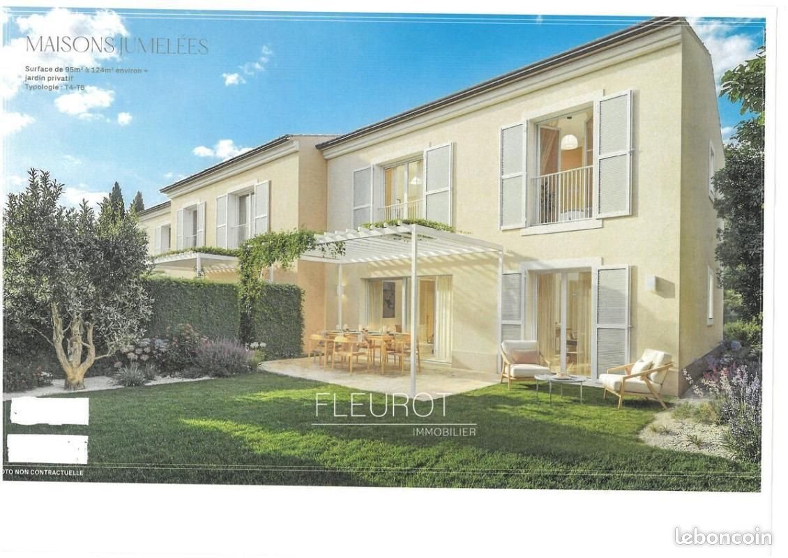 Maison à vendre, 119m², La Ciotat