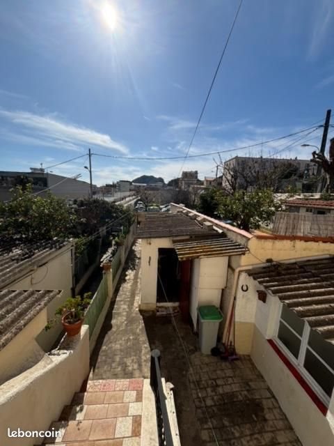 Appartement à vendre, 47m², La Ciotat