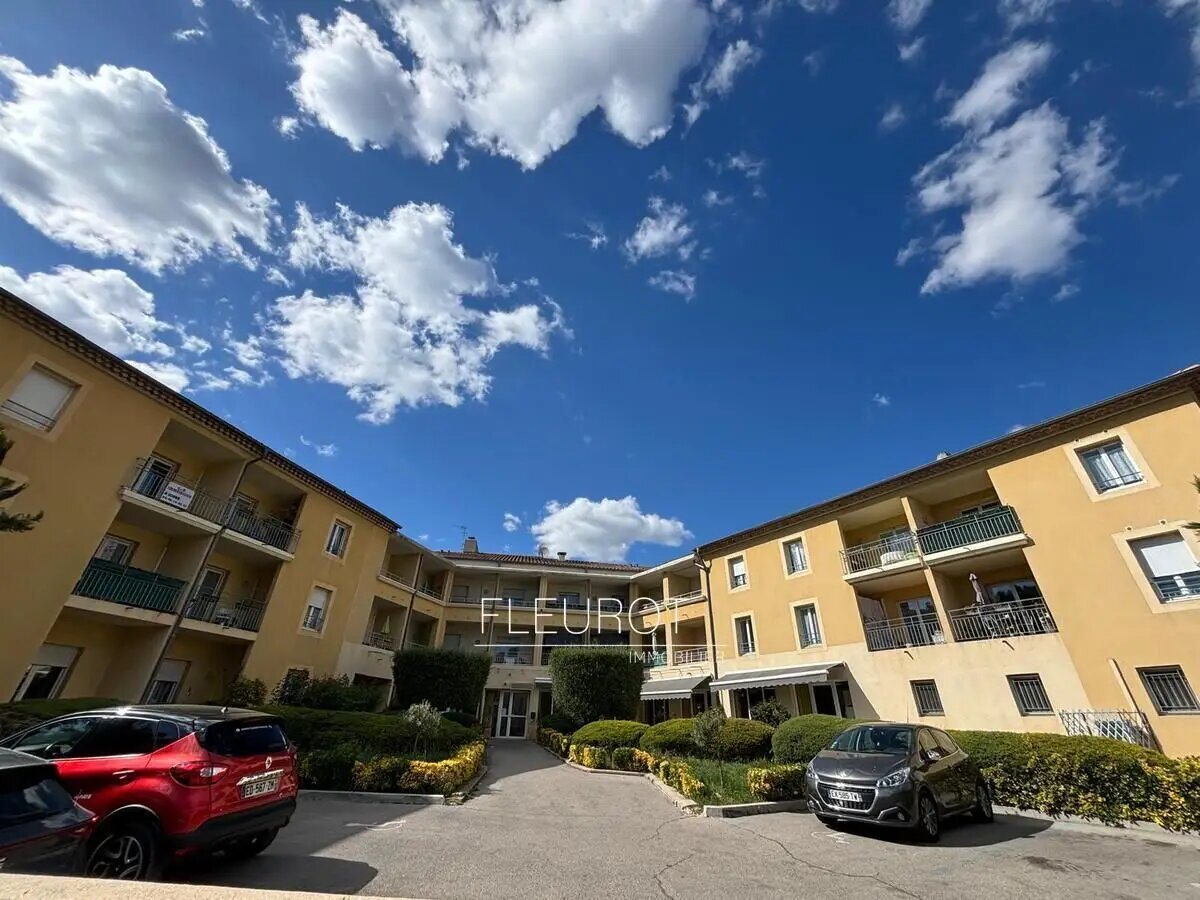 Appartement à vendre, 26m², La Destrousse