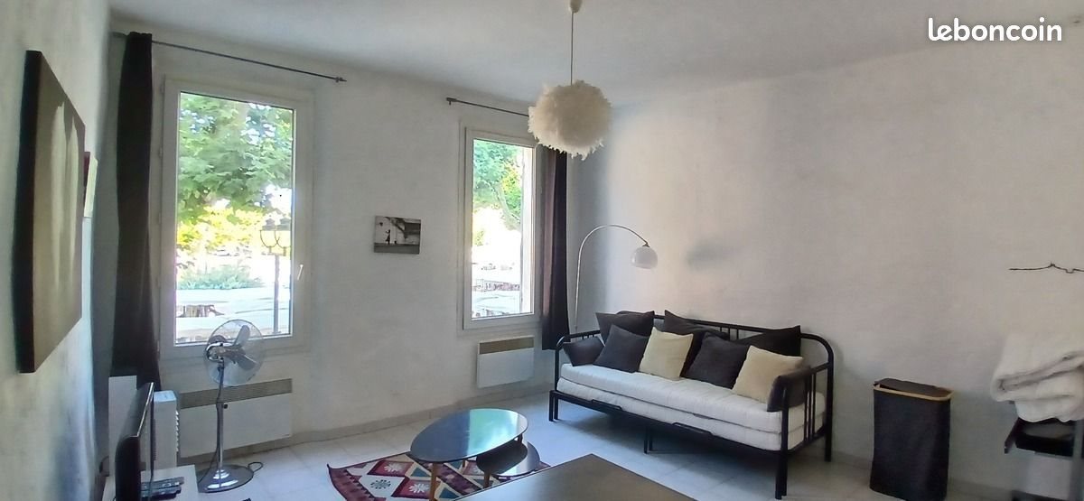 Appartement à louer, 27m², Cassis