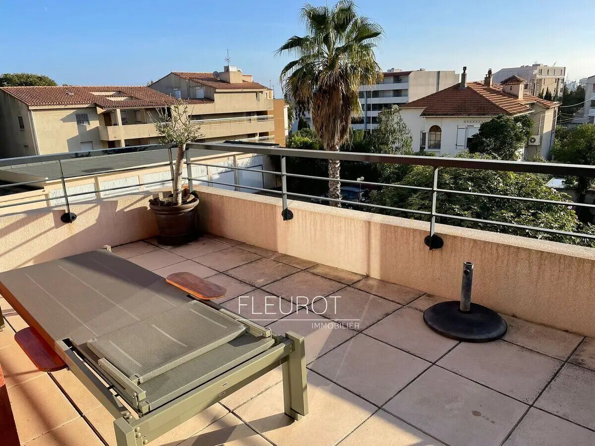 Appartement à louer, 64m², La Ciotat