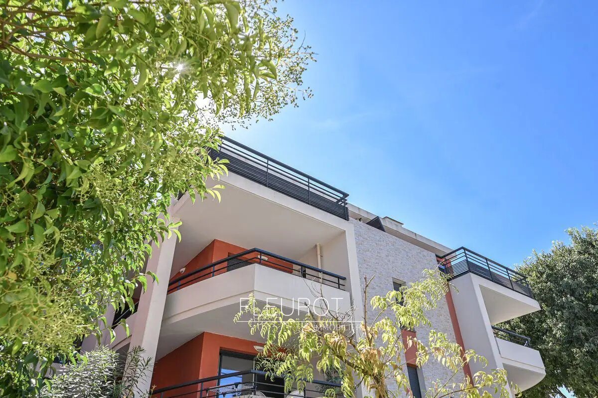 Appartement à louer, 64m², La Ciotat