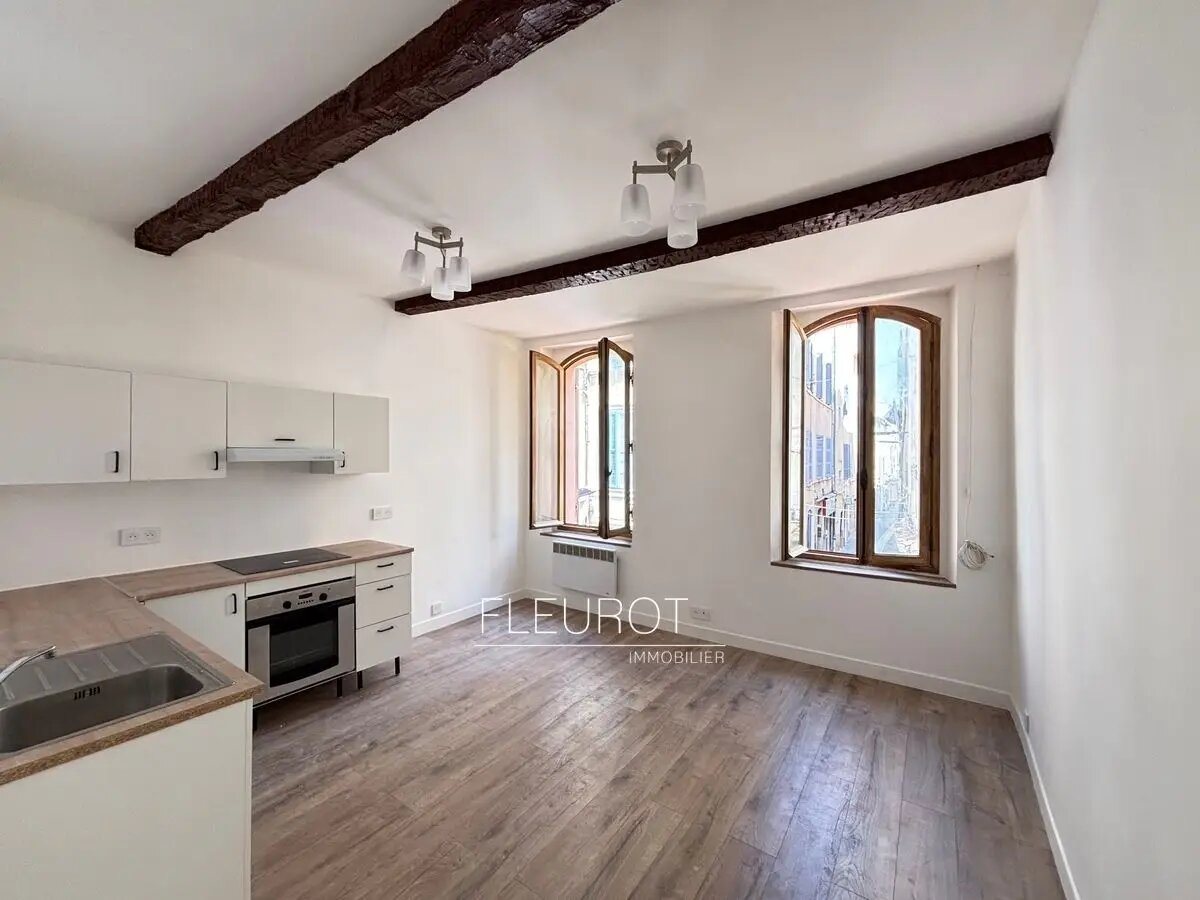 Appartement à louer, 28m², La Ciotat