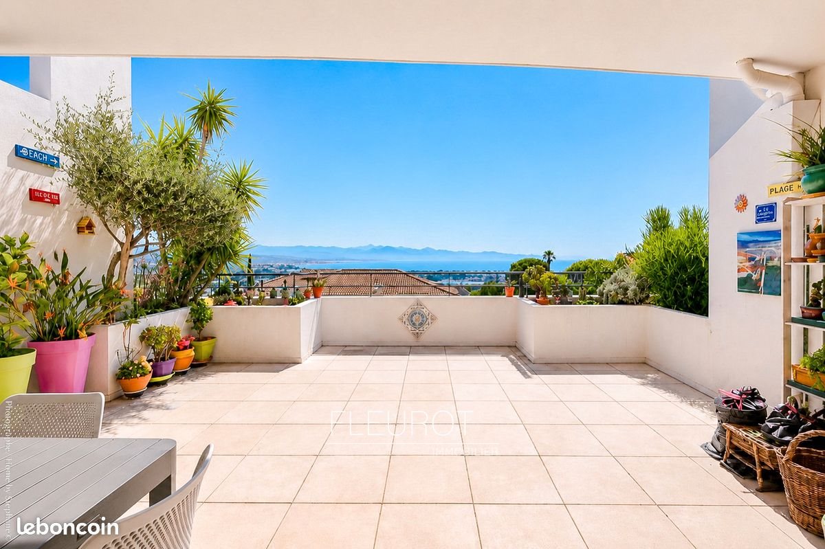 Appartement à vendre, 61m², La Ciotat