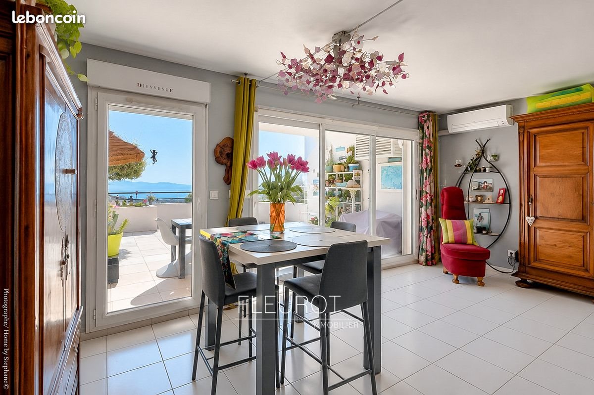 Appartement à vendre, 61m², La Ciotat