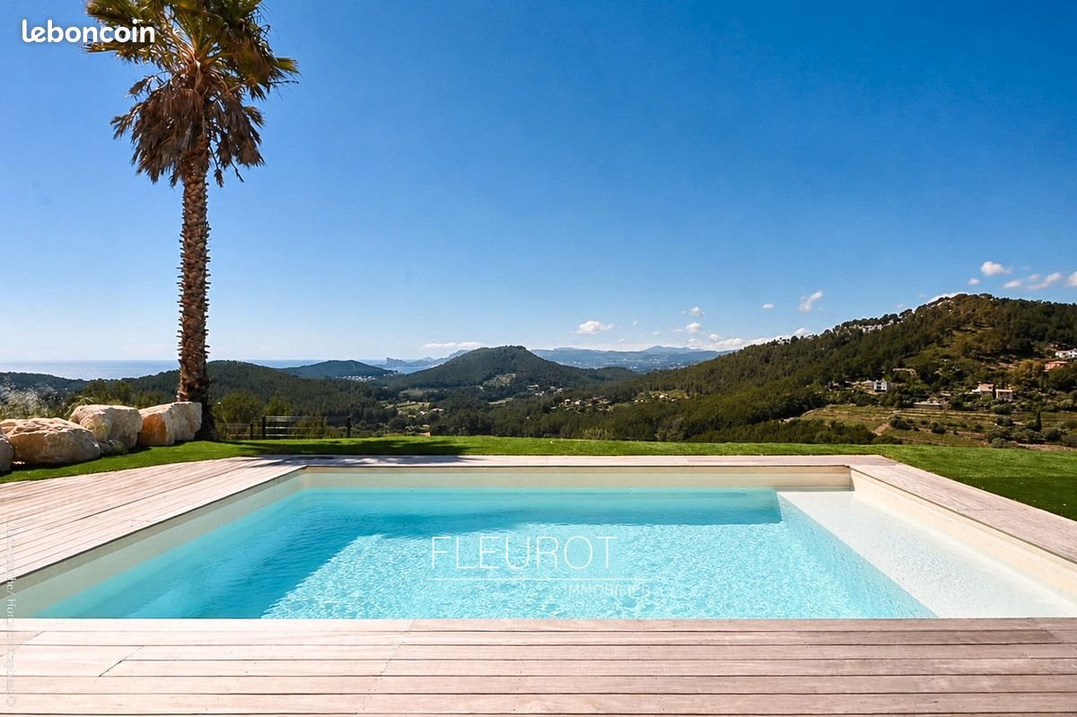 Maison à vendre, 160m², La Cadière-d'Azur