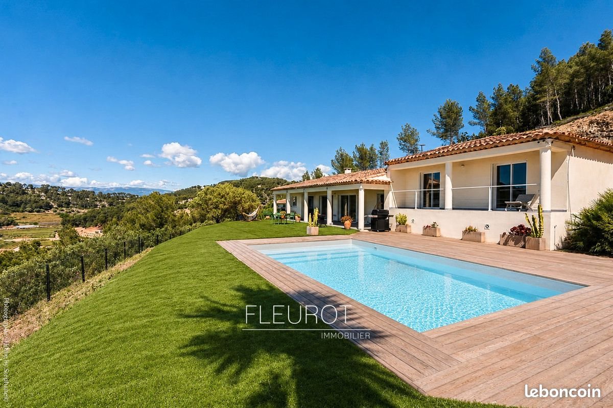 Maison à vendre, 160m², La Cadière-d'Azur