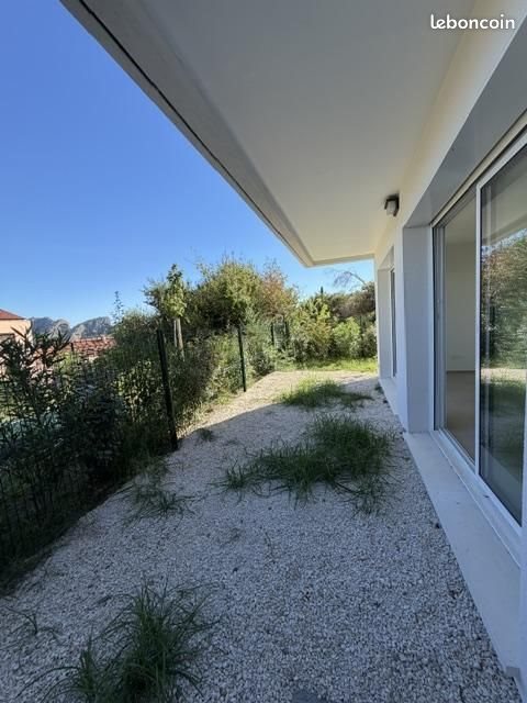 Appartement à louer, 63m², La Ciotat