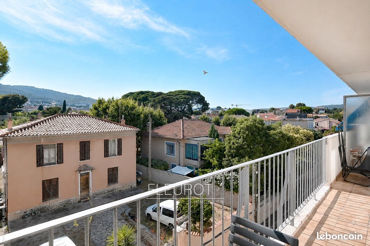 Appartement à vendre, 54m², La Ciotat