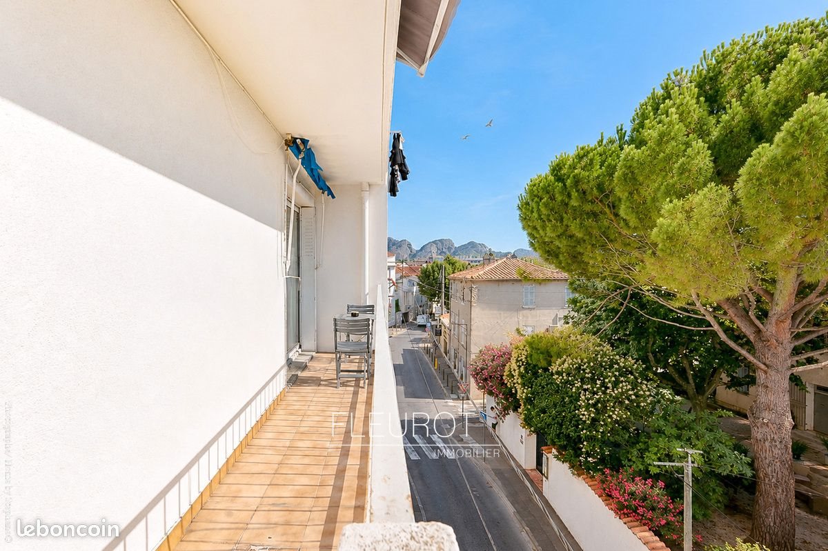 Appartement à vendre, 54m², La Ciotat