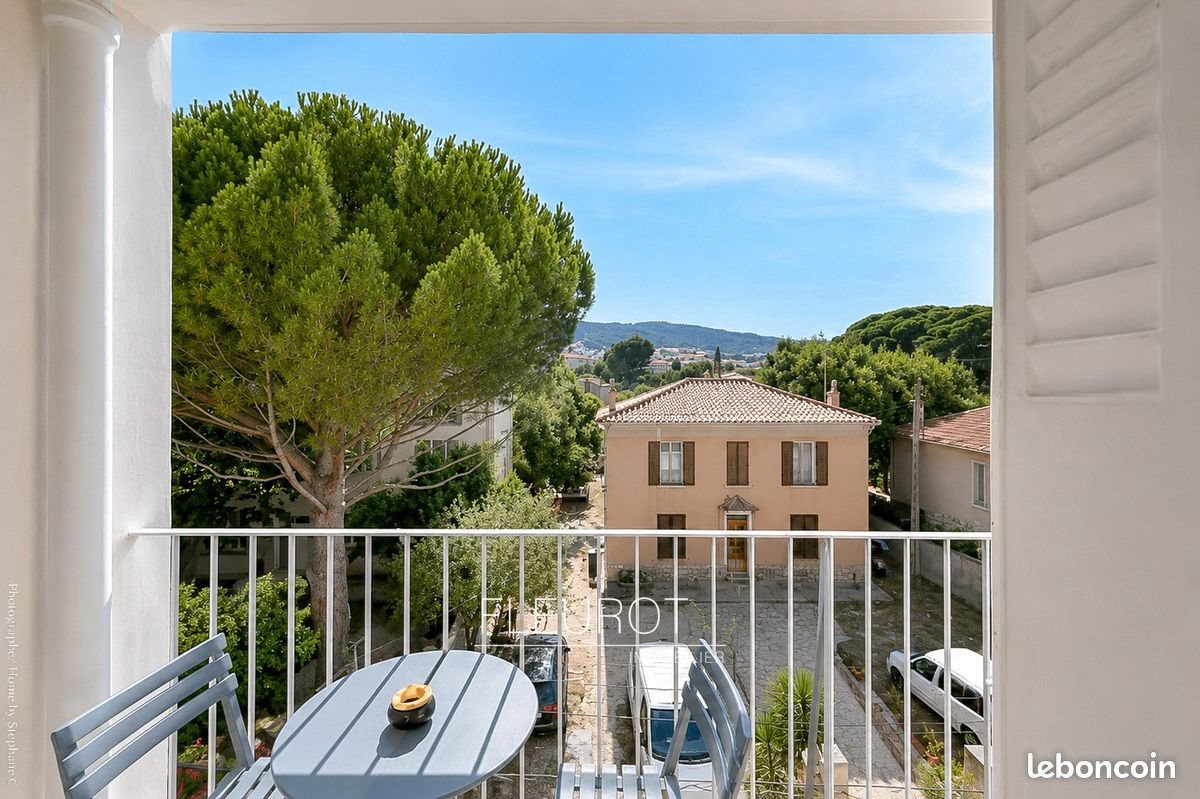 Appartement à vendre, 54m², La Ciotat