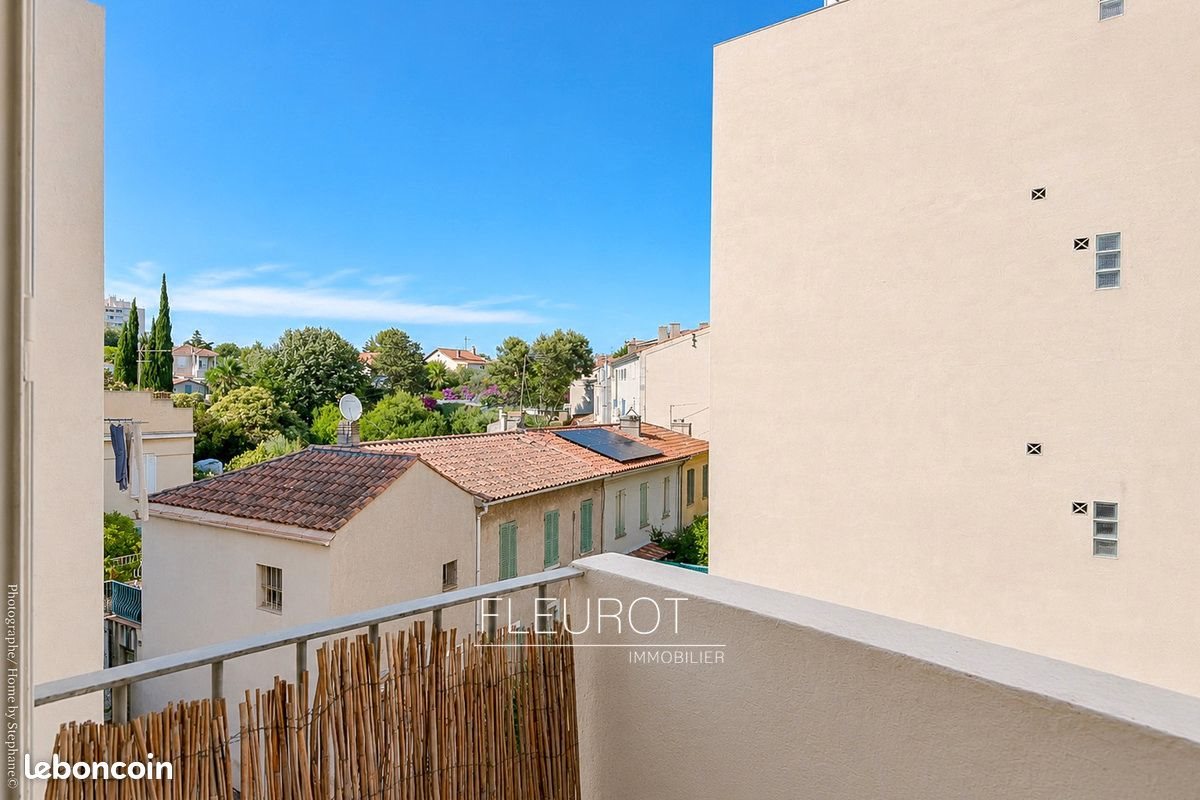 Appartement à vendre, 54m², La Ciotat