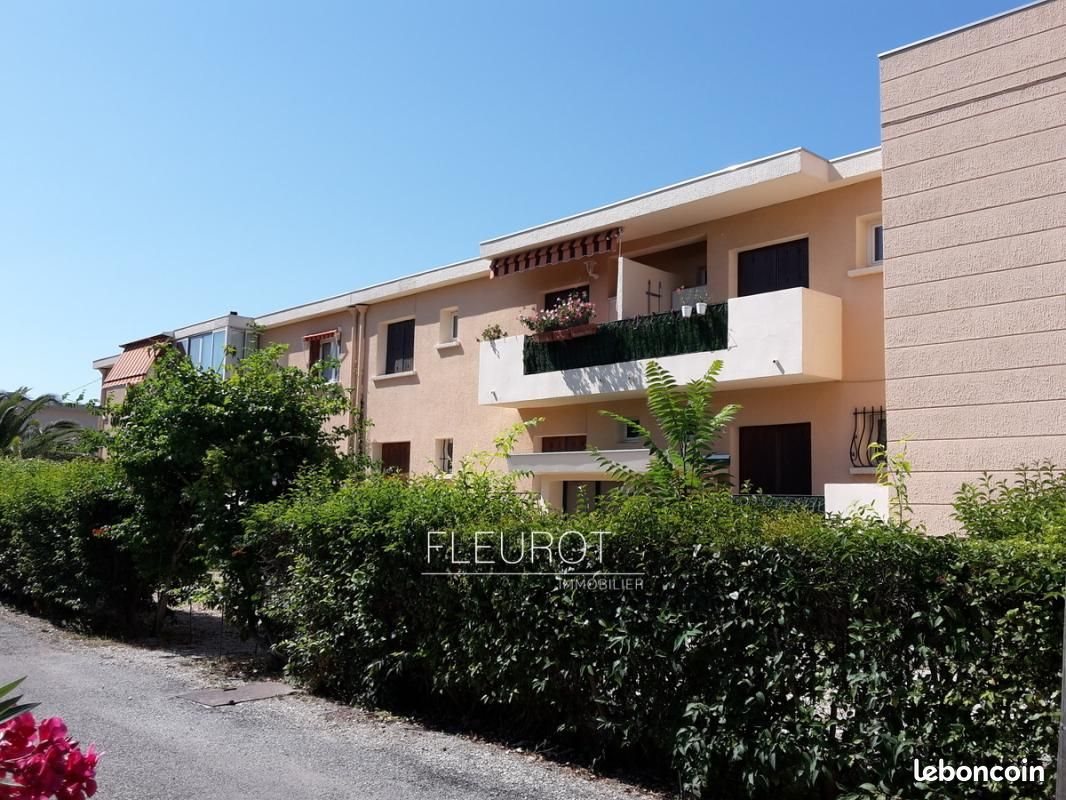 Appartement à louer, 33m², La Ciotat