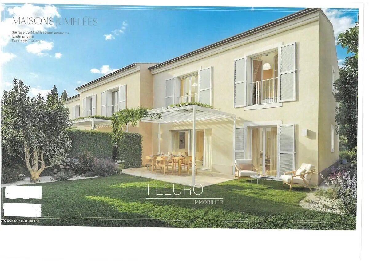 Maison à vendre, 92m², La Ciotat