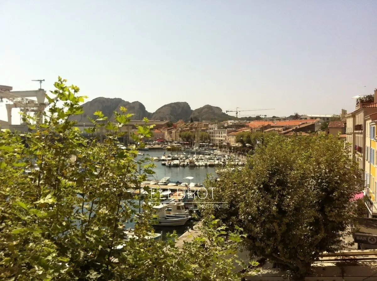 Appartement à louer, 60m², La Ciotat
