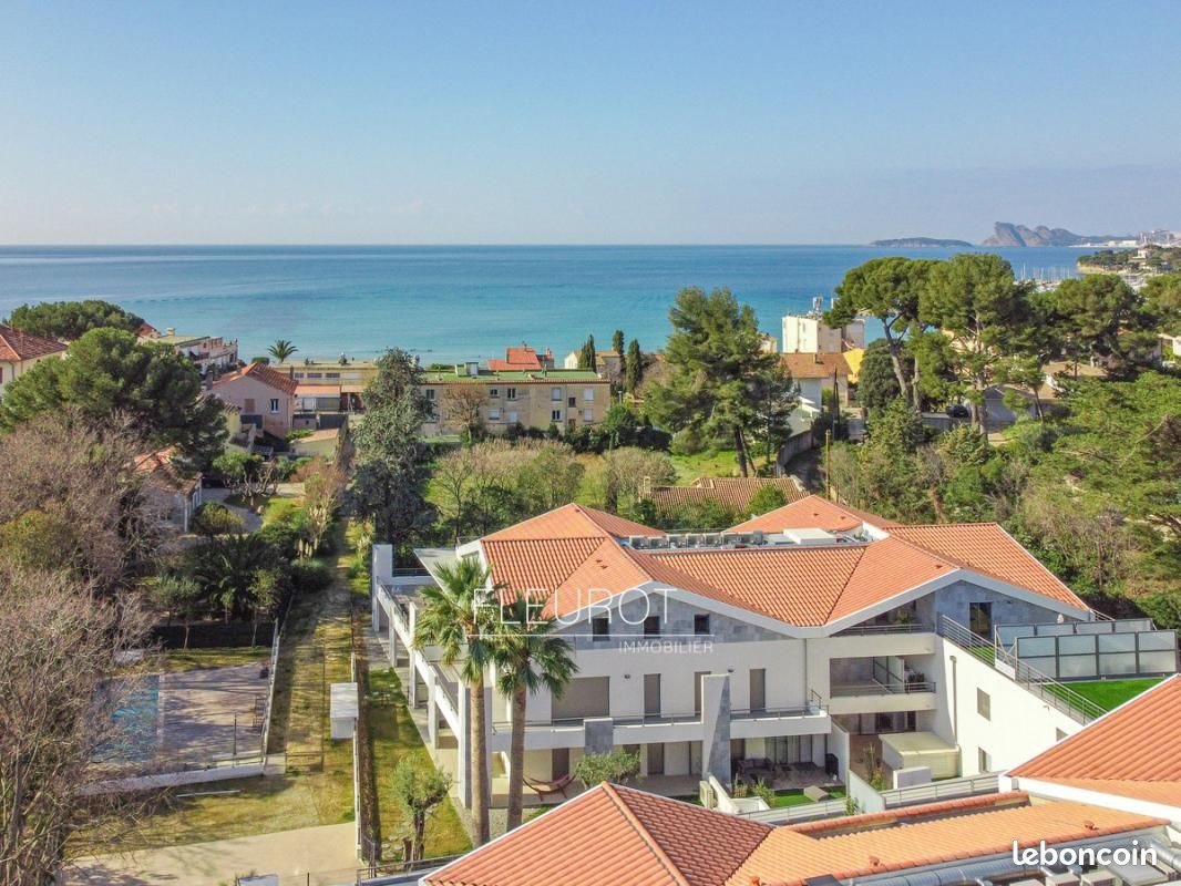 Appartement à vendre, 71m², Saint-Cyr-sur-Mer