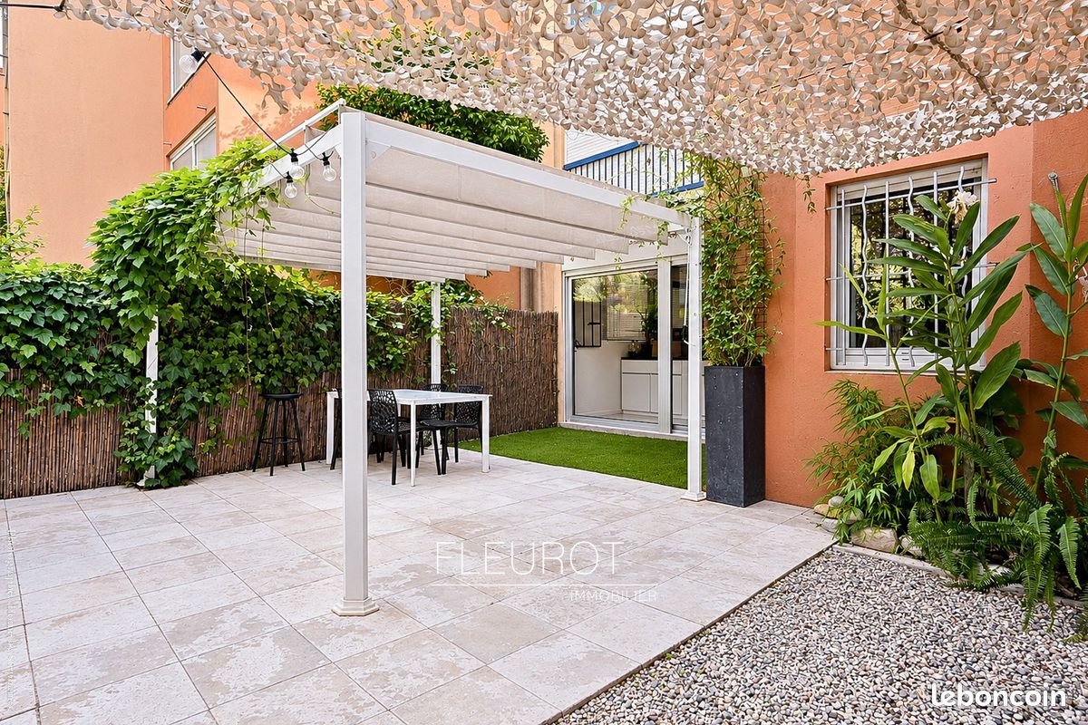 Appartement à vendre, 34m², La Ciotat