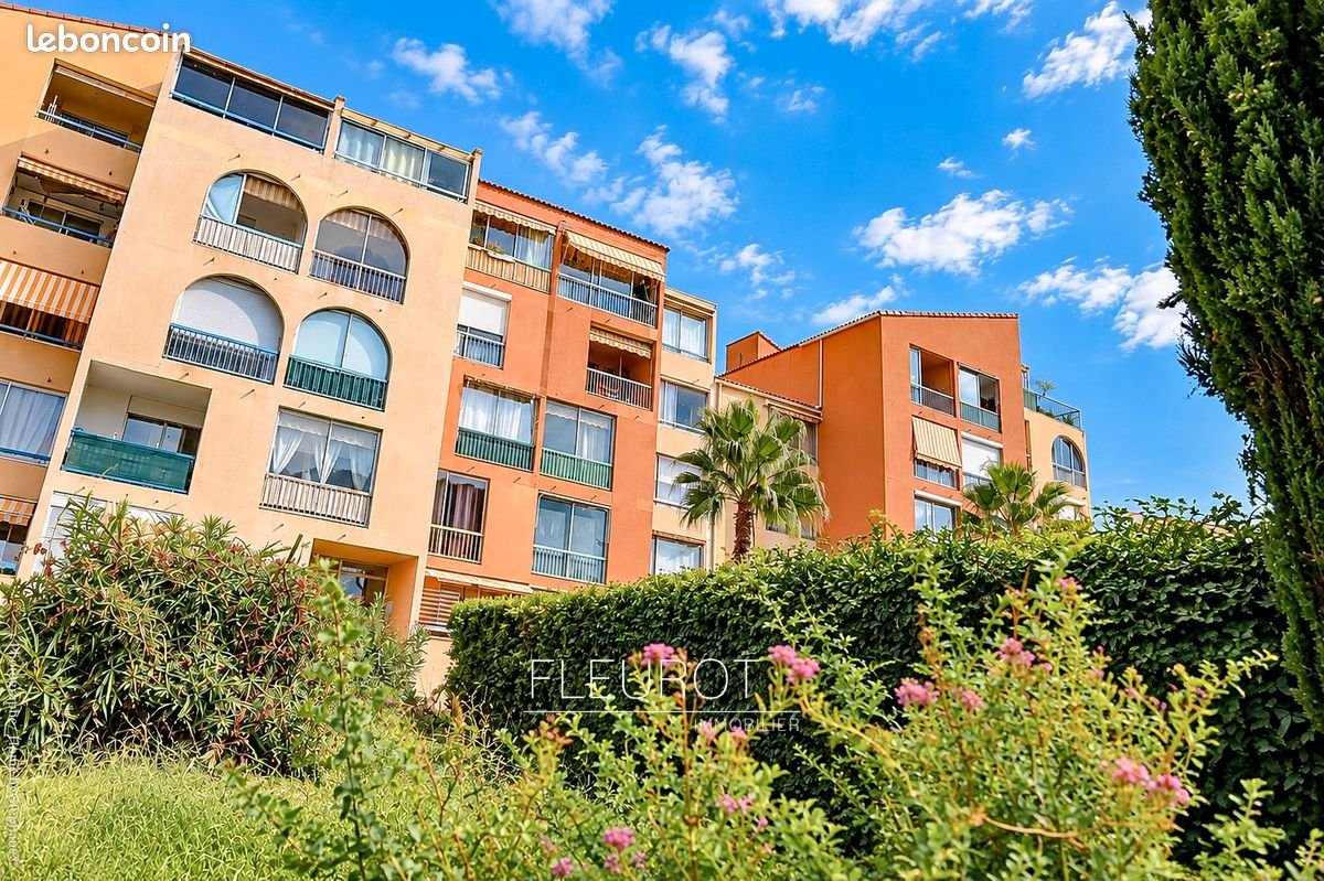 Appartement à vendre, 34m², La Ciotat