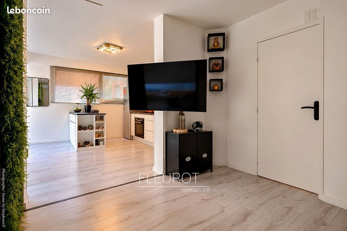 Appartement à vendre, 34m², La Ciotat