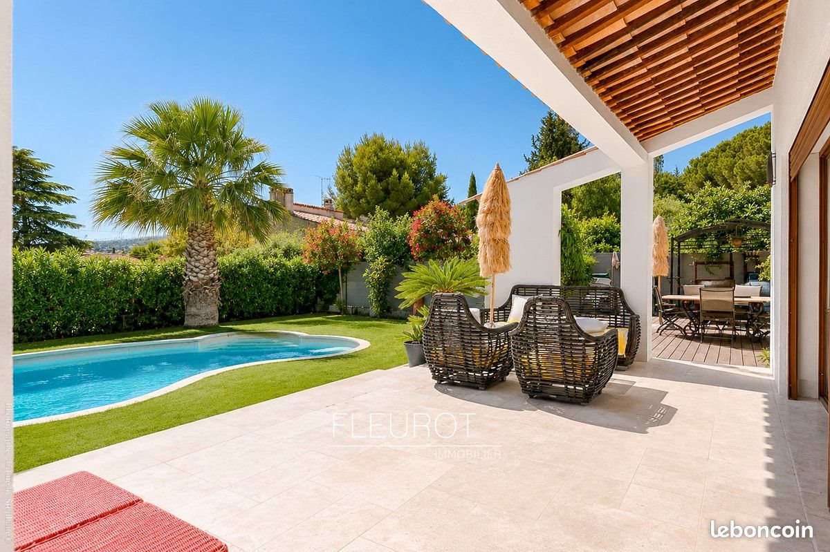 Maison à vendre, 210m², La Ciotat