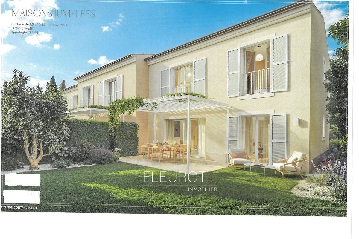 Maison à vendre, 117m², Ceyreste